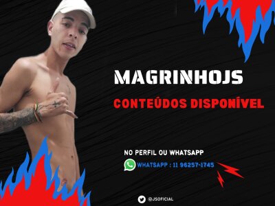 MagrinhoRoludo22cm - Stripchat Boy 