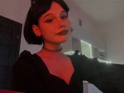 EvelynVibe - Stripchat Teen Pov Blowjob Trans 