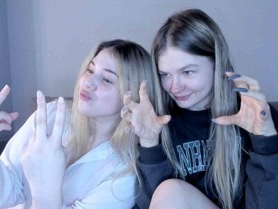 Milskills - Stripchat Couple 