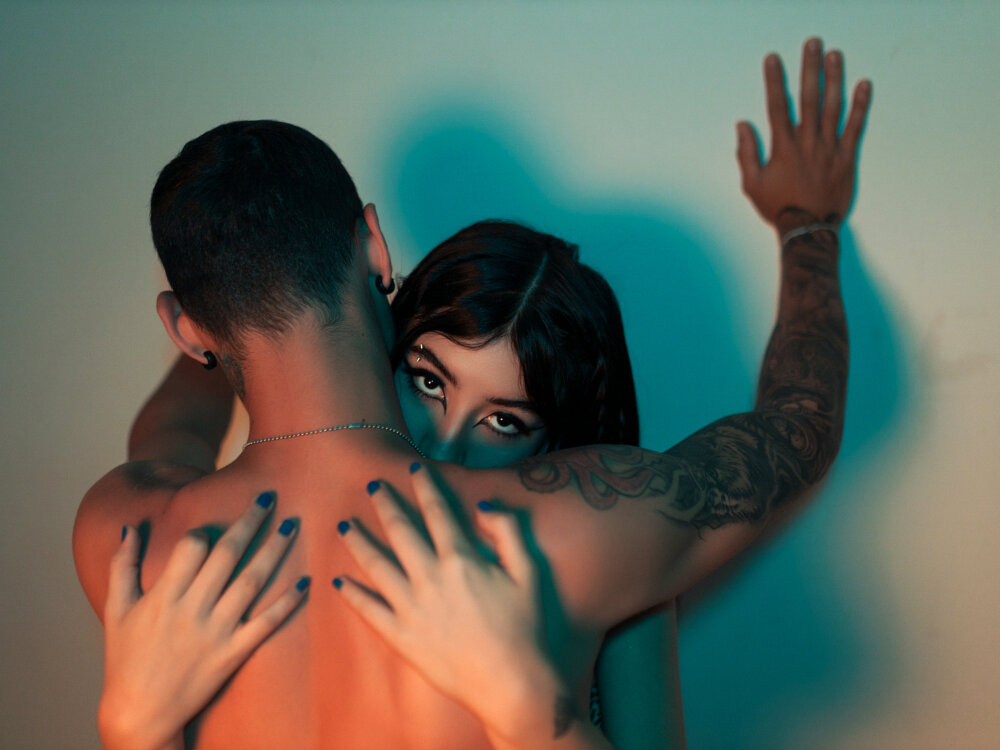 RaquelAndPeter ♑ nude cam