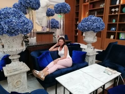 VivianWILD - Stripchat Glamour Cam2cam Cowgirl Girl 