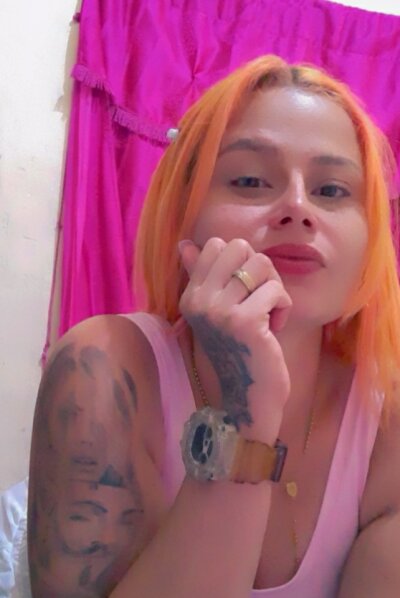 Anghelinacruz - Stripchat Girl 