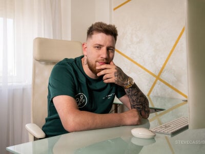 SteveCassidy Male Office Free Webcam Chat