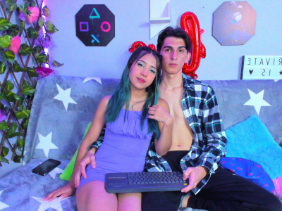 live nude web cam Ana N Leo