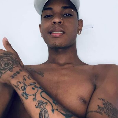 Jeremiah_hotter - Stripchat Boy 