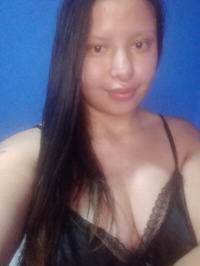 Luna_cinnamonqs Female Ahegao Cam Strip