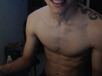S-aron's webcam live show