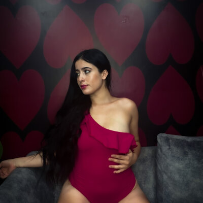 private live sex show Ayshel Lira