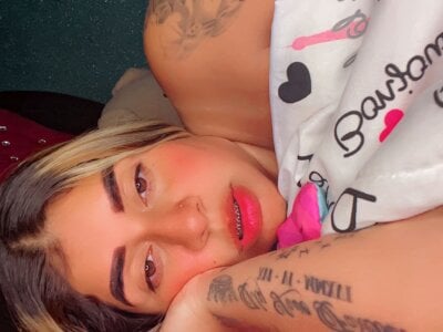 Evelyn_stormn - Stripchat Lovense Cam2cam Cowgirl Girl 