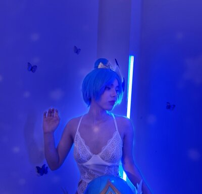 SweetAhri private show