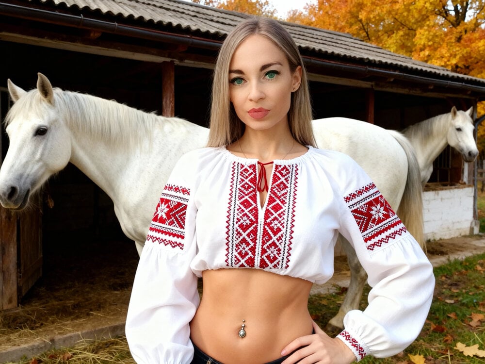 Miss_solomia's Offline XXX Chat