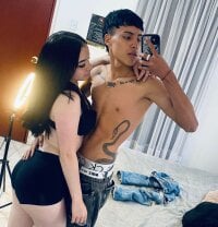 sayaniandjaspercs's webcam live show