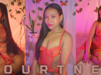 Courtneycarter's Live Sex Cam Show