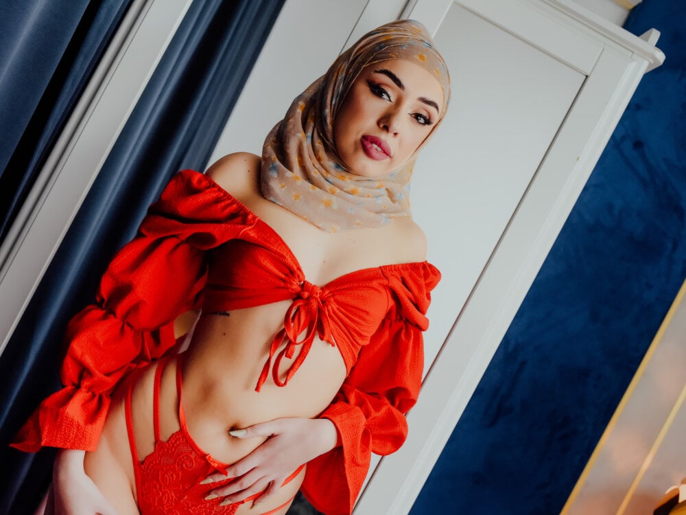 Yanira_Muslim 님의 웹캠 쇼