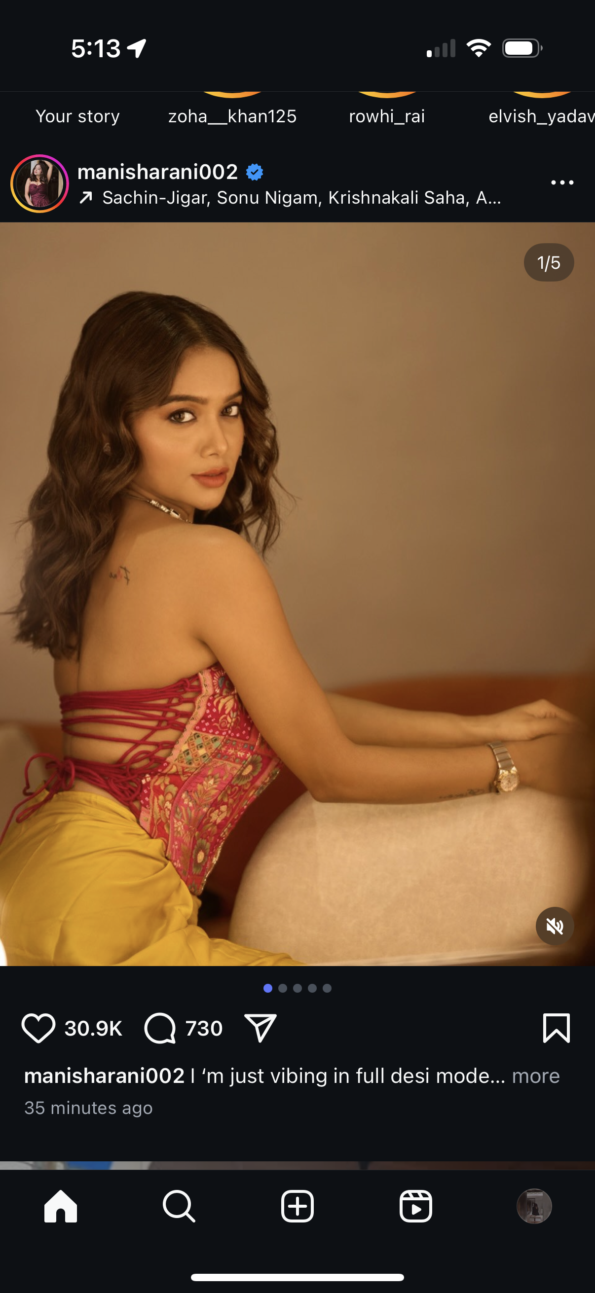 mehak_strip