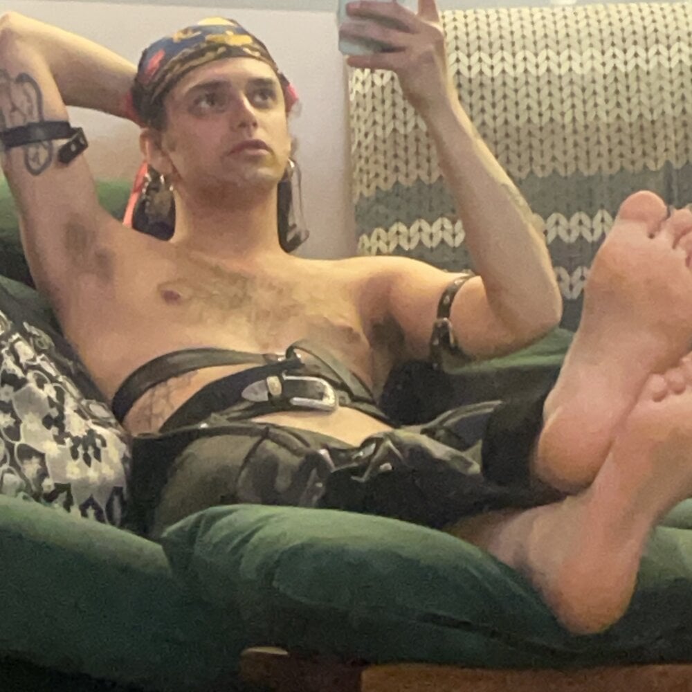 Cam boy amerdekamer