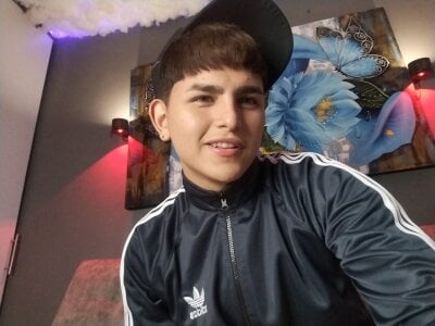 Lyam_ap - Stripchat Lovense Blowjob Cam2cam Couple 