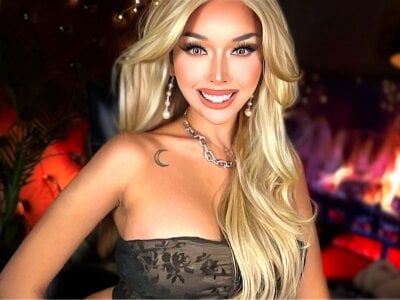 Sassymarylou - Stripchat Teen Lovense Blowjob Trans 