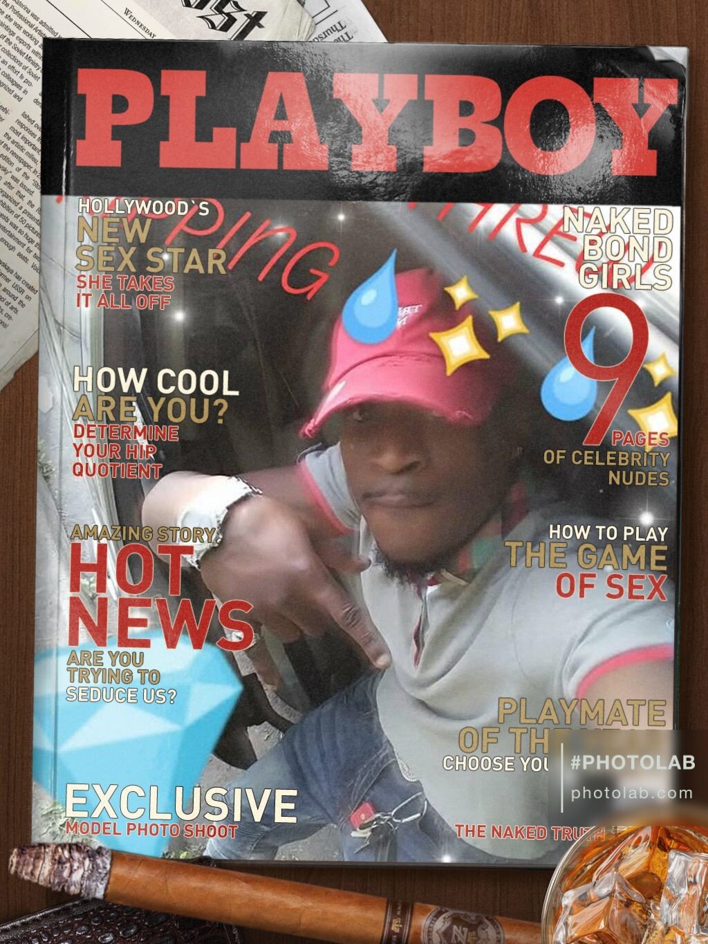 BigDickQue690
