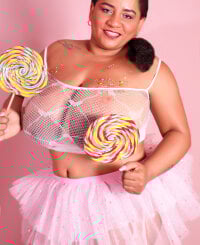 Dajanaaroa's webcam live show