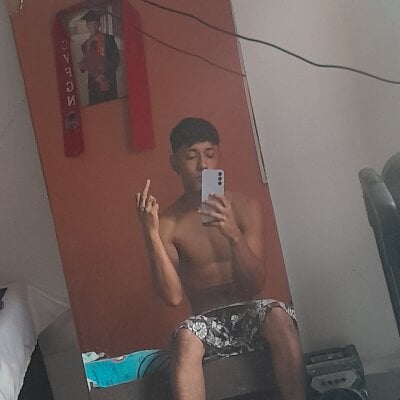 NegroLindo159 - Stripchat Boy 