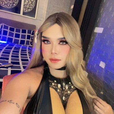 HorseCockFracineTS Trans Blonde Live Cam Adult