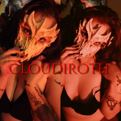 Cloudiroth - Stripchat Girl 