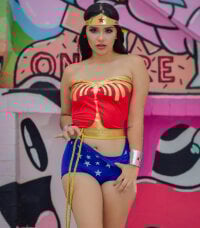 Lanaafox's webcam live show