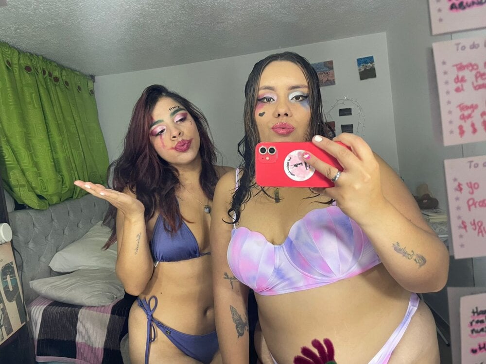 nicky_andcamil from stripchat