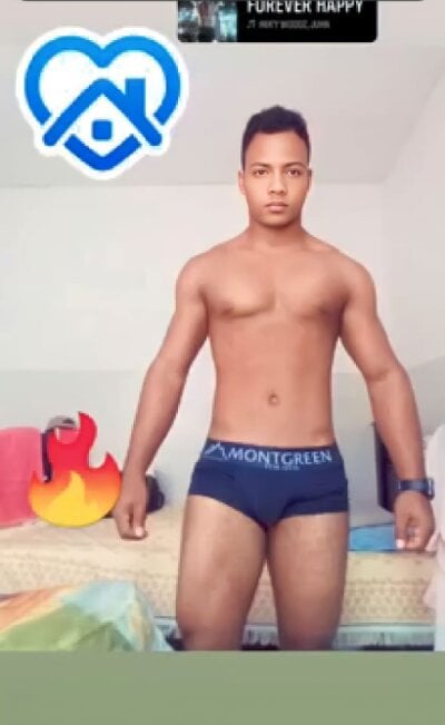 Liamnavas - Stripchat Boy 