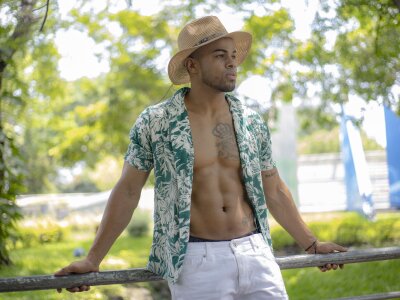jordan_black_7 from stripchat