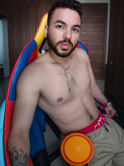 Capricor04 - Stripchat Boy 