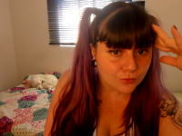PurpleDoolls' Offline Chat Room