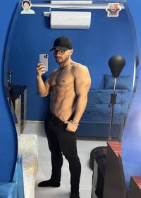 alex_blu's webcam live show