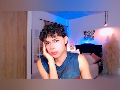 Blake_Navarro - Stripchat Blowjob Cam2cam Deepthroat Boy 