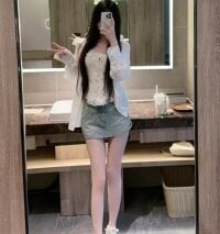 Xxiao-01's webcam live show