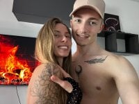 Camellia-and-Arturr's webcam live show