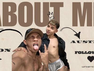 Austin_connor_ - Stripchat Lovense Blowjob Cam2cam Boy 