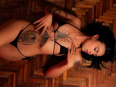 anahi_adams from stripchat
