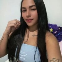 Olyssia's webcam live show