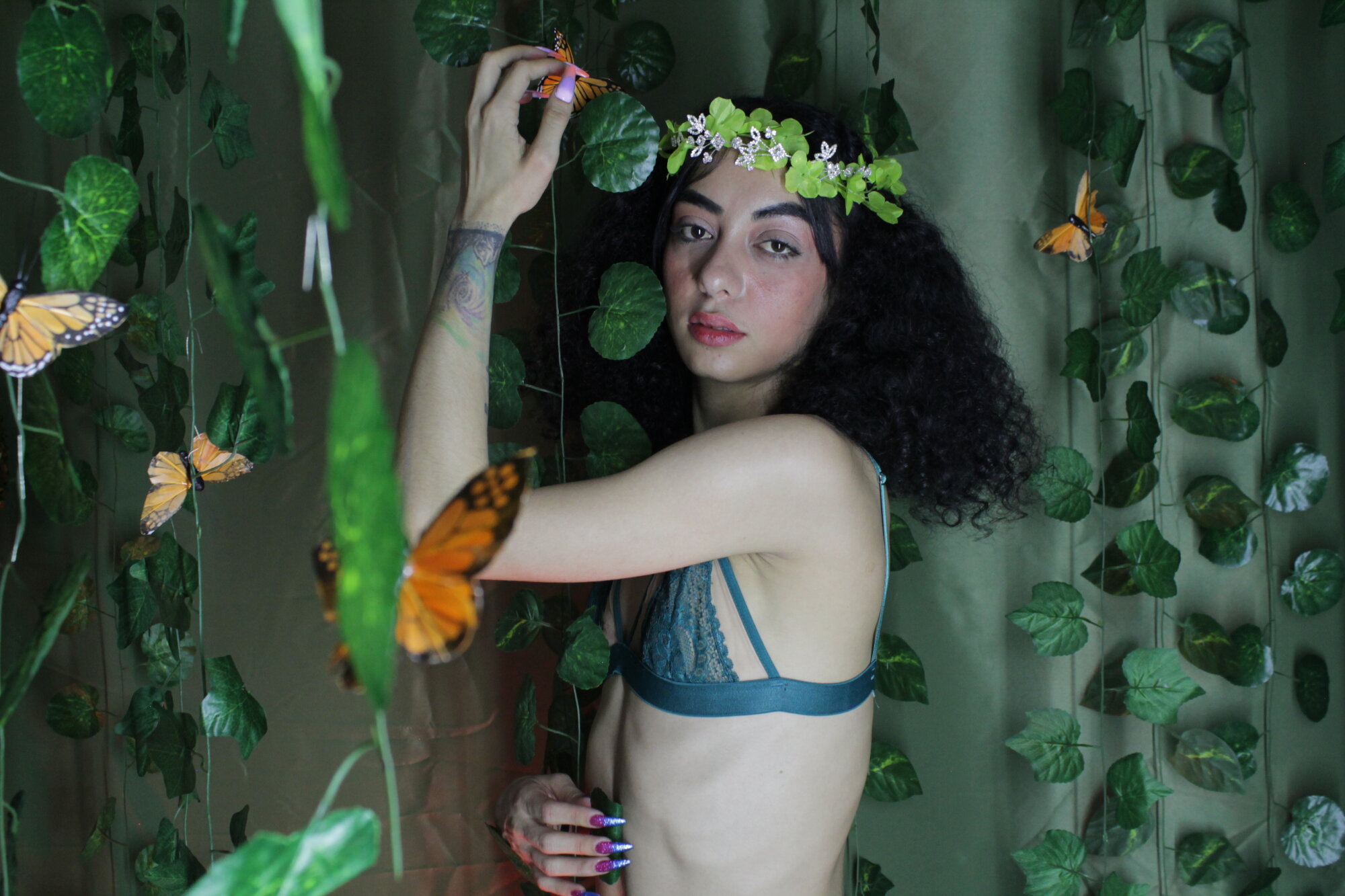 CurlyWeeds