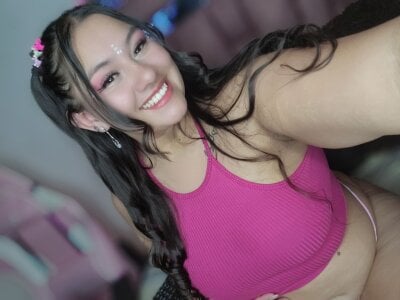 ValerieDiiamond - Stripchat Lovense Blowjob Cam2cam Couple 