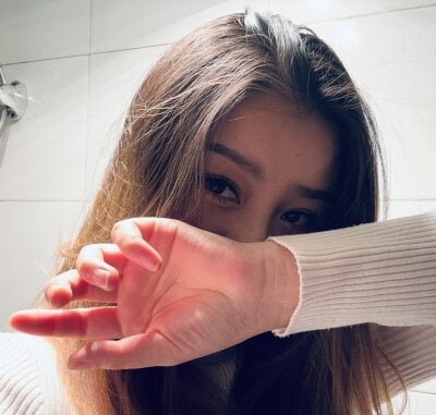 Asia-Melody - dildo or vibrator young