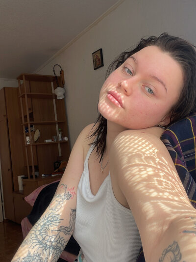 Itenkaa - Stripchat Girl 