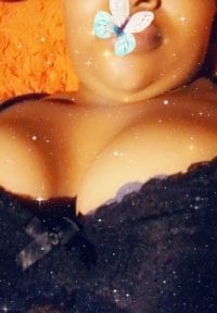 GorgeousNubianQueen's Offline Chat Room