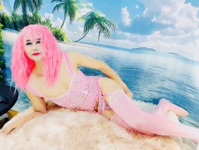 Lunaelle - Stripchat Glamour Lovense Cam2cam Trans 