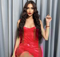 SeductiveSamanthaTS's webcam live show