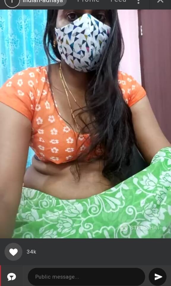 tamilkannukutty's webcam live show