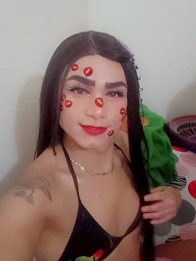 Dayana_Dias - Stripchat Pov Glamour Cam2cam Trans 
