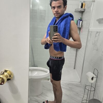 Alexpersianas - Stripchat Cam2cam Doggystyle Masturbation Boy 